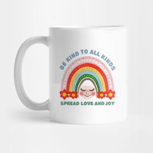 Be-Kind-To-All-Kinds Mug